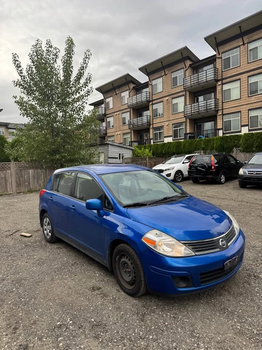 2007 Nissan Versa - Image 5 of 9