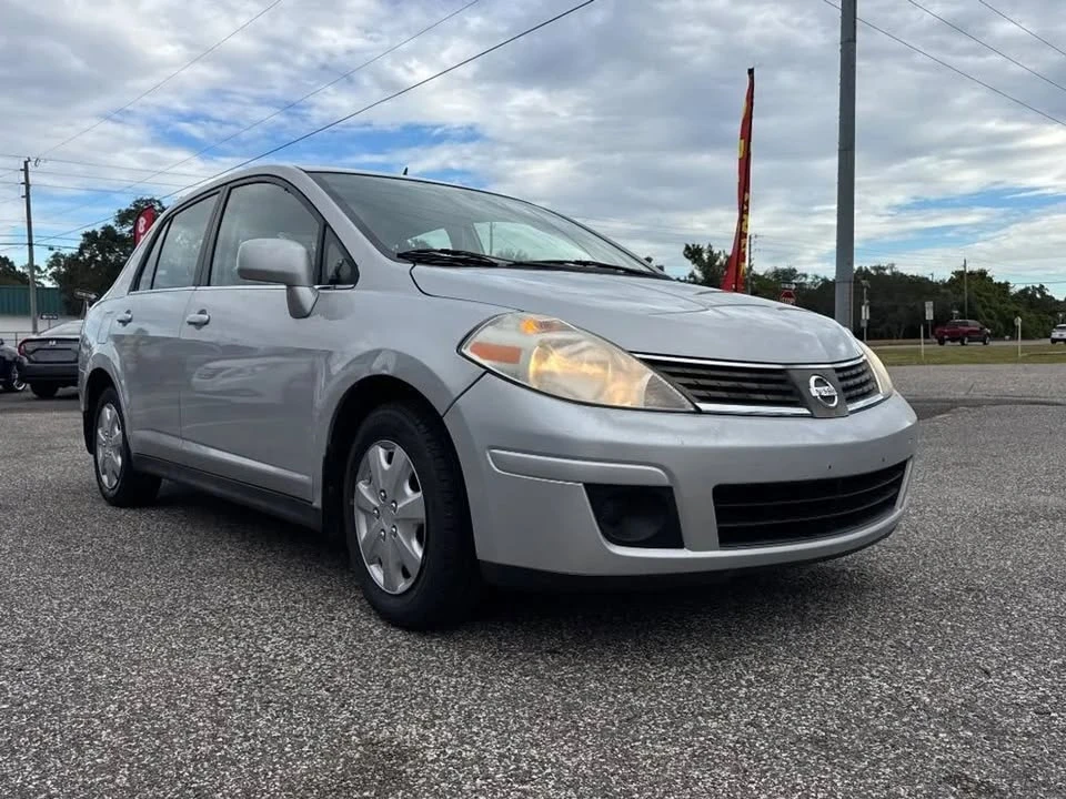 2007 Nissan Versa - Image 8 of 20