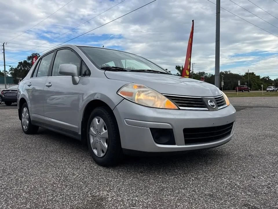 2007 Nissan Versa - Image 7 of 20