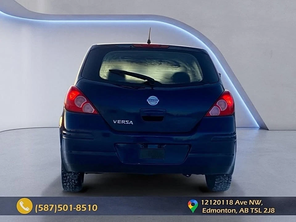 2007 Nissan Versa - Image 5 of 17