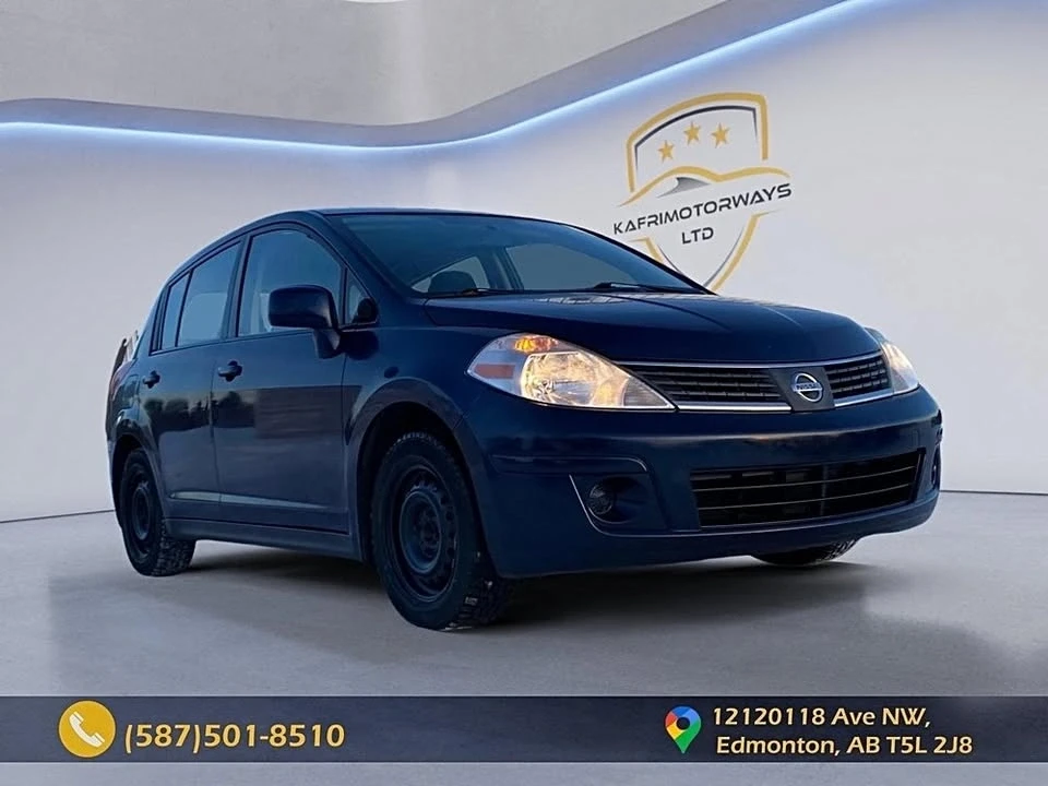 2007 Nissan Versa - Image 3 of 17