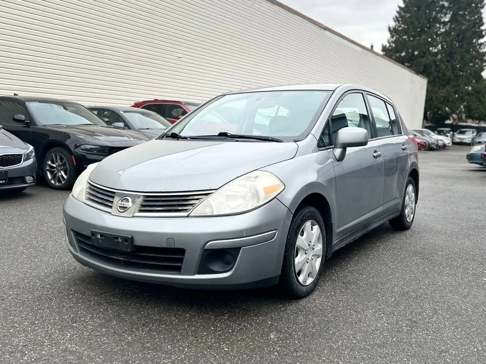 2007 Nissan Versa - Image 3 of 18