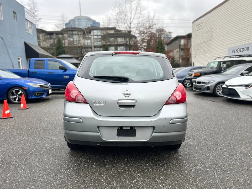 2007 Nissan Versa - Image 18 of 18