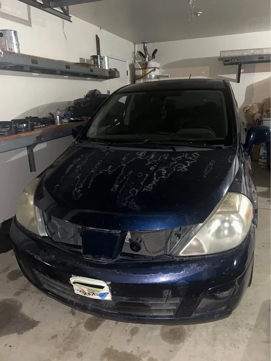 2007 Nissan Versa - Image 2 of 5
