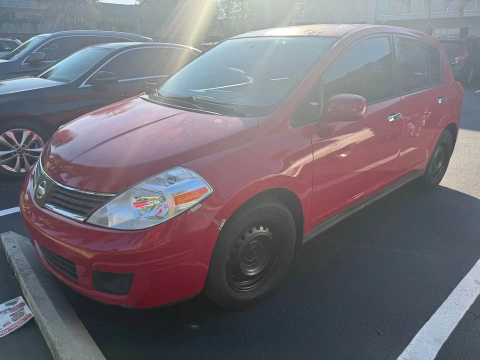 2007 Nissan Versa - Image 9 of 9