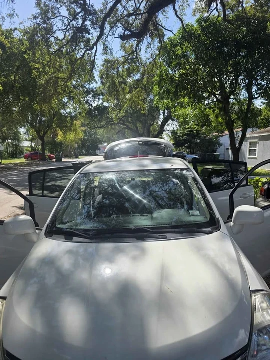 2007 Nissan Versa - Image 8 of 12