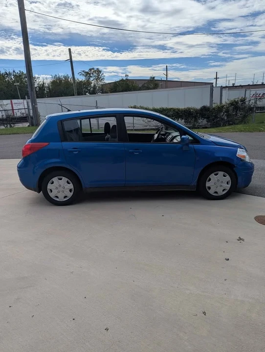 2007 Nissan Versa - Image 4 of 10