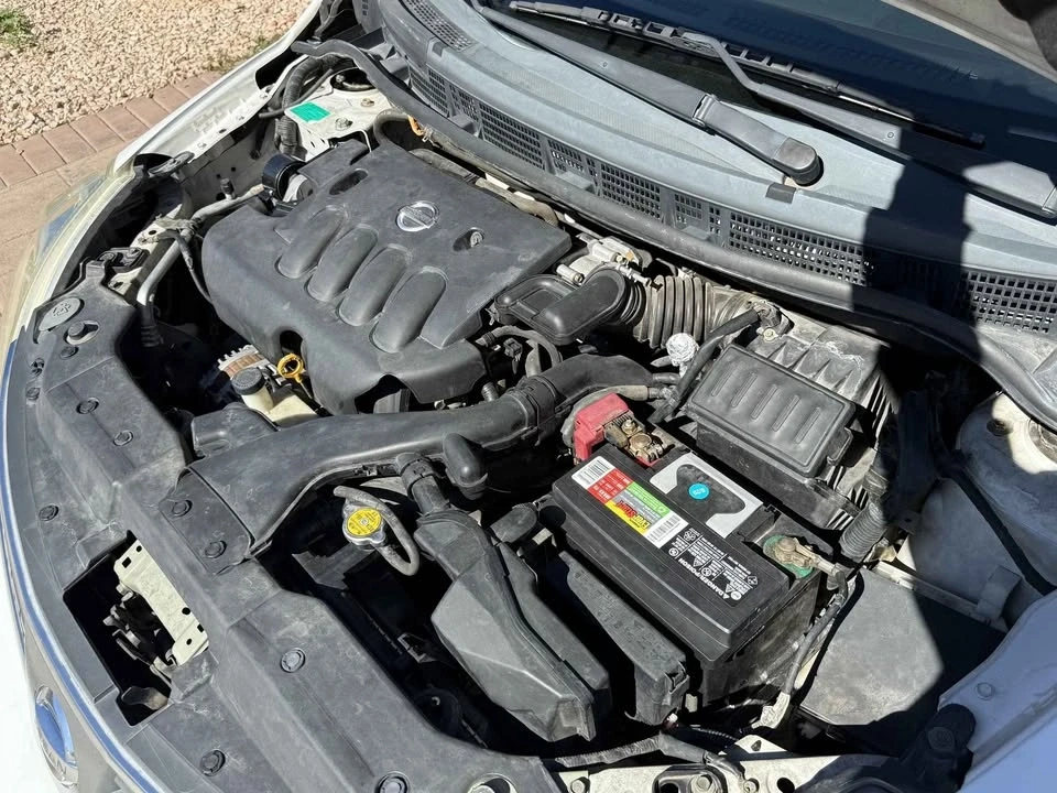 2007 Nissan Versa - Image 6 of 6