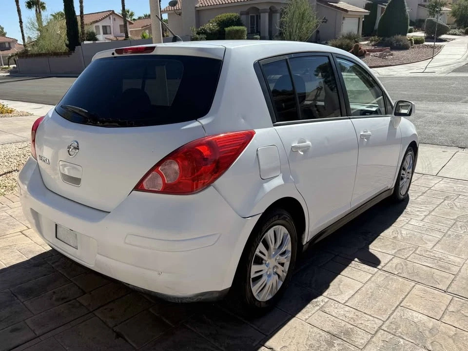 2007 Nissan Versa - Image 3 of 6