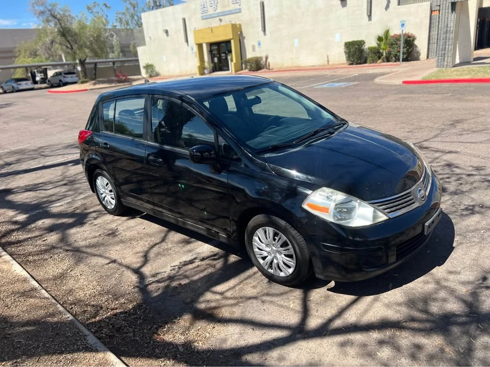2007 Nissan Versa - Image 6 of 11