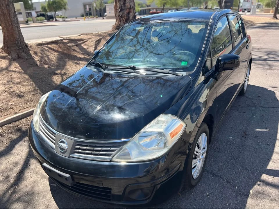 2007 Nissan Versa - Image 7 of 11