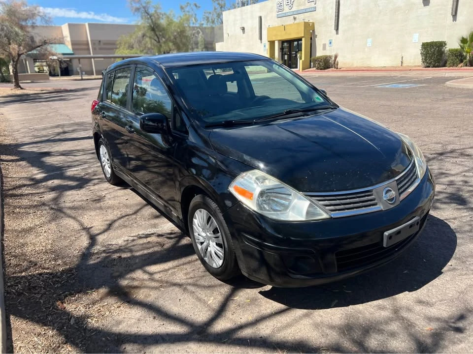 2007 Nissan Versa - Image 9 of 11