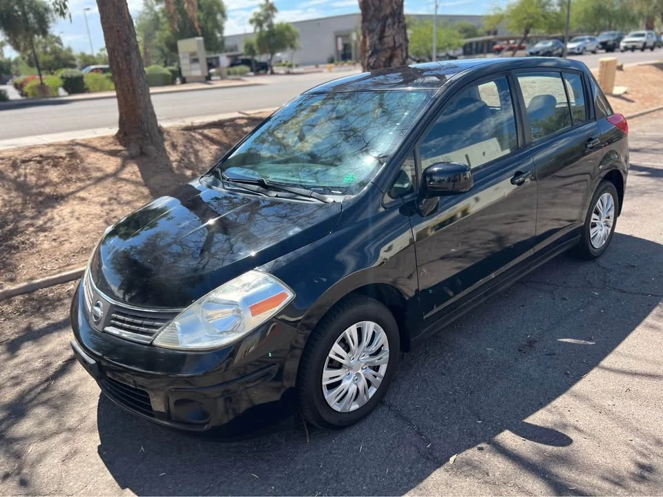 2007 Nissan Versa - Image 5 of 11