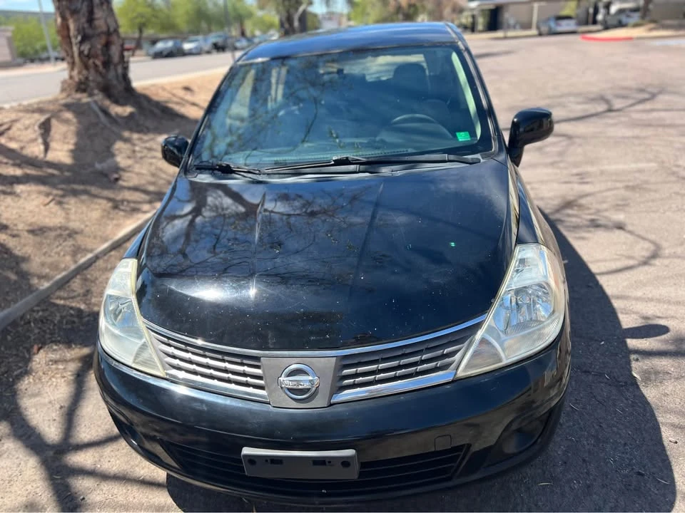 2007 Nissan Versa - Image 3 of 11