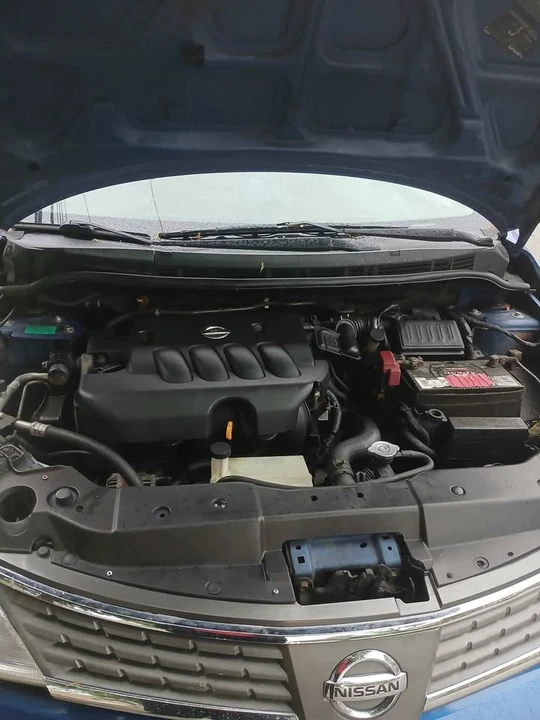 2007 Nissan Versa - Image 4 of 6