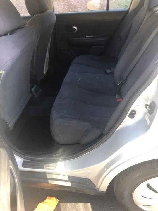 2007 Nissan Versa - Image 7 of 7