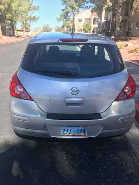 2007 Nissan Versa - Image 4 of 7
