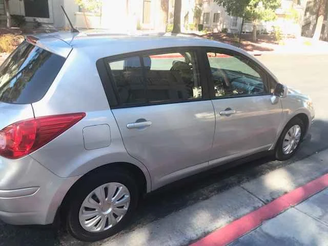 2007 Nissan Versa - Image 3 of 7