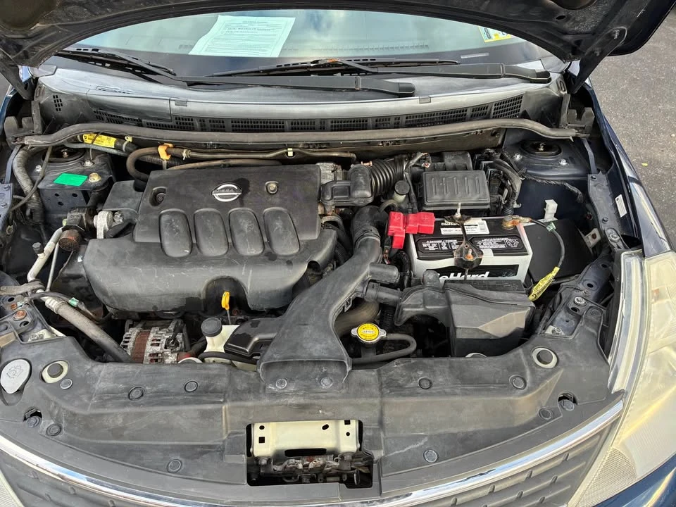2007 Nissan Versa - Image 5 of 7