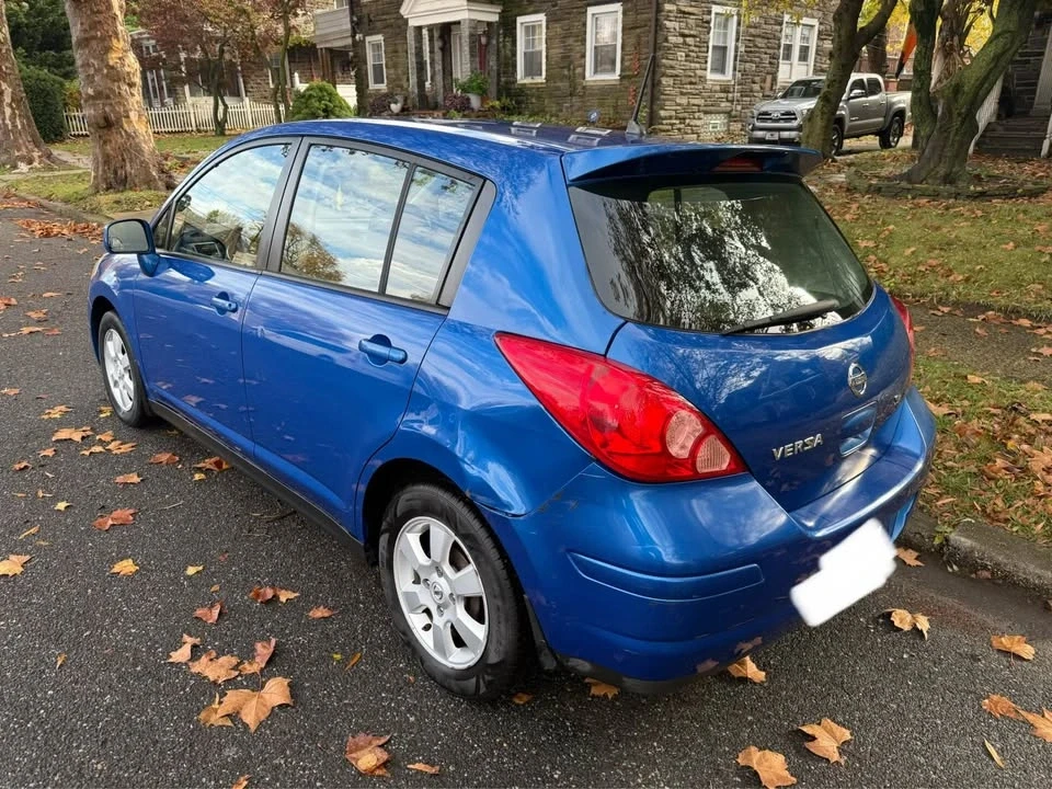 2007 Nissan Versa - Image 9 of 19