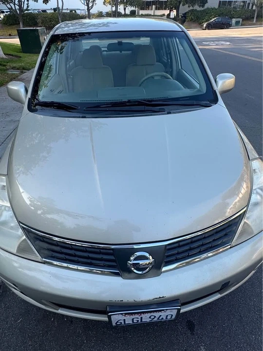 2007 Nissan Versa - Image 6 of 10