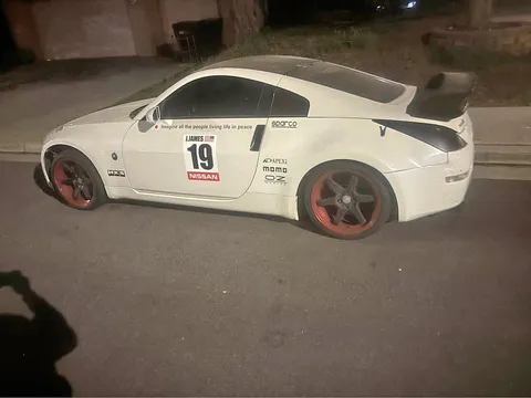 2007 Nissan Z Sport Coupe