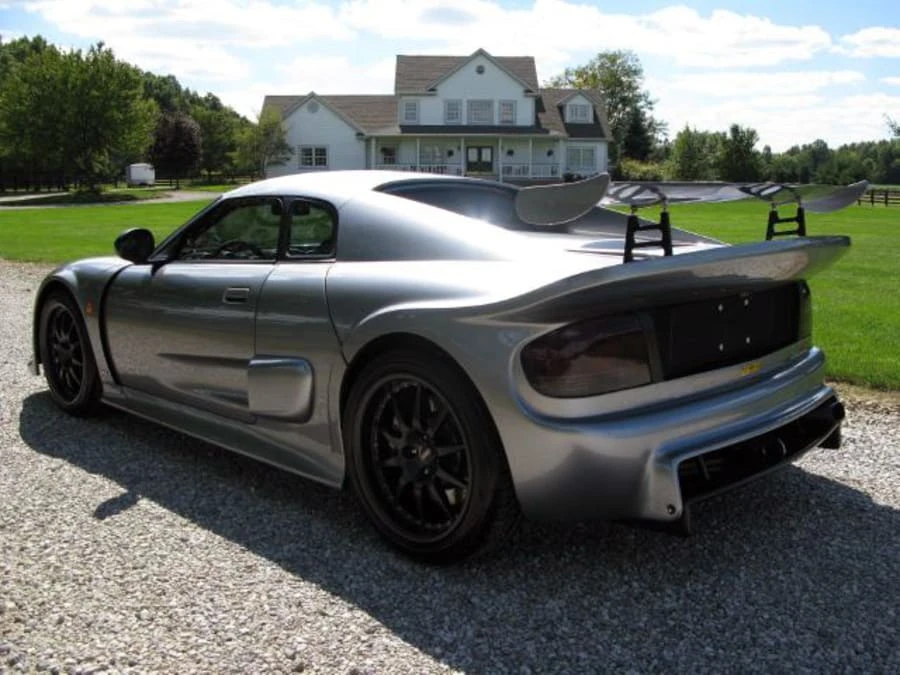 2007 Noble M400 - Image 2 of 11