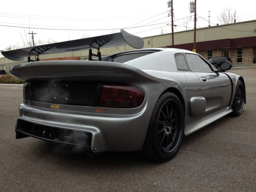 2007 Noble M400 - Image 8 of 11