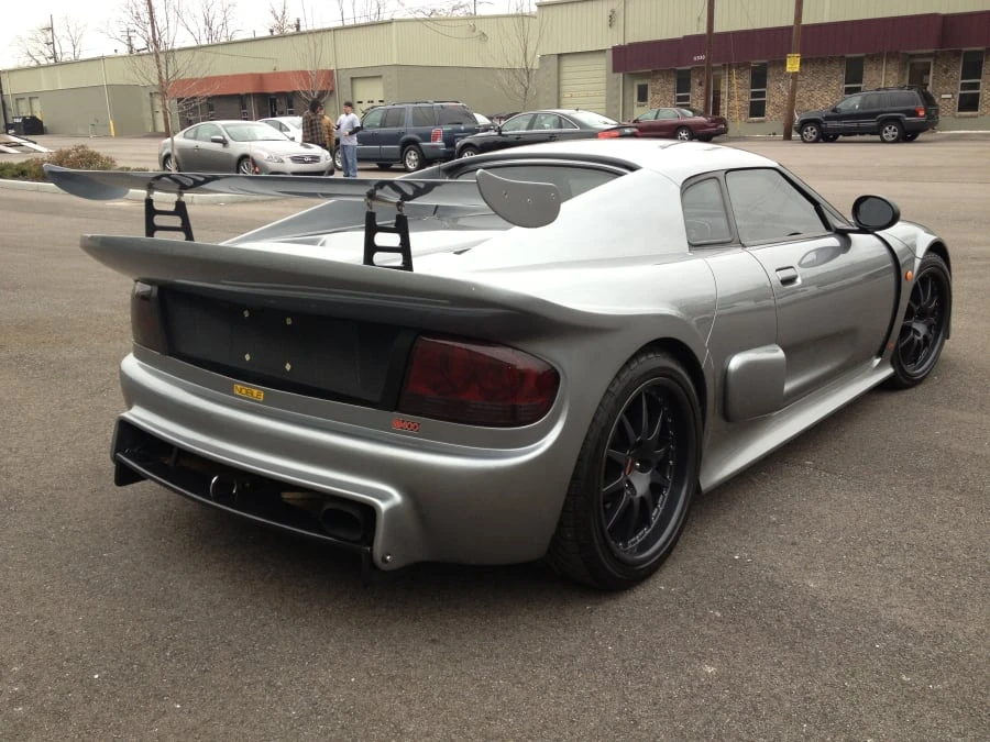 2007 Noble M400 - Image 2 of 5