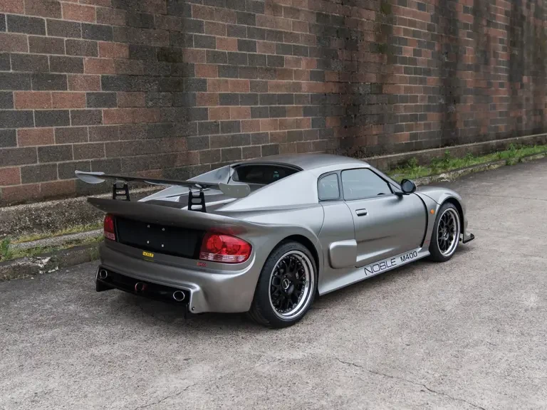 2007 Noble M400 - Image 3 of 31