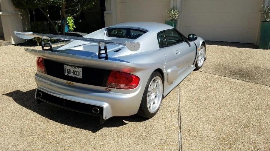 2007 Noble M400 - Image 3 of 8