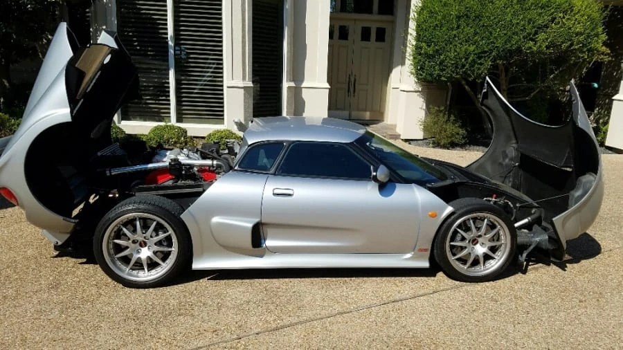 2007 Noble M400 - Image 8 of 8