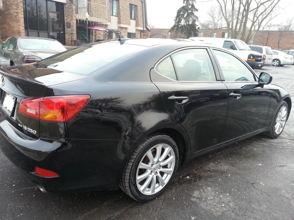 2007 Lexus IS 2nd Gen - Image 7 of 12
