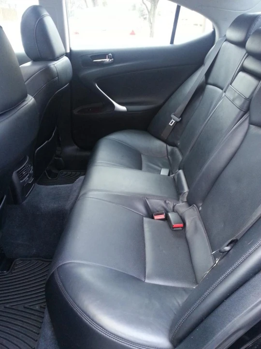 2007 Lexus IS 2nd Gen - Image 5 of 12