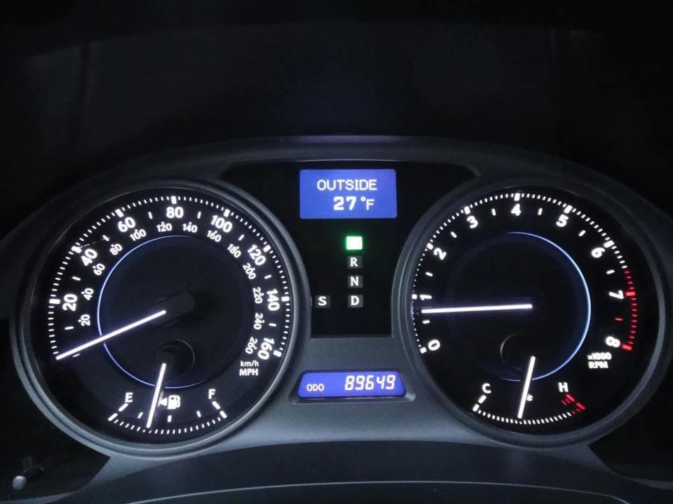 2007 Lexus IS 2nd Gen - Image 6 of 12