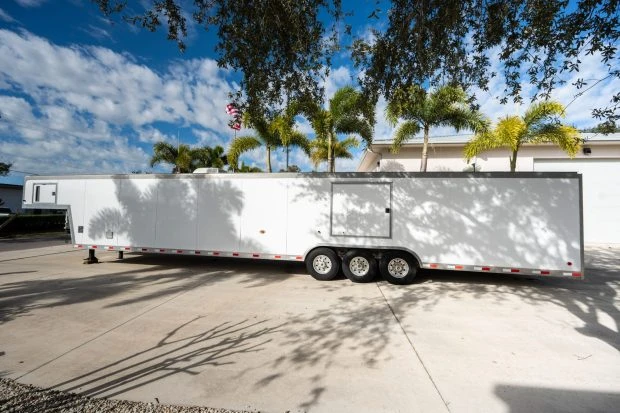 2007 Parts & Memorabilia Trailers - Image 3 of 6