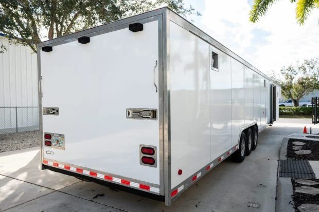 2007 Parts & Memorabilia Trailers - Image 2 of 6