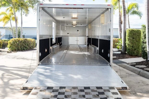 2007 Parts & Memorabilia Trailers - Image 4 of 6