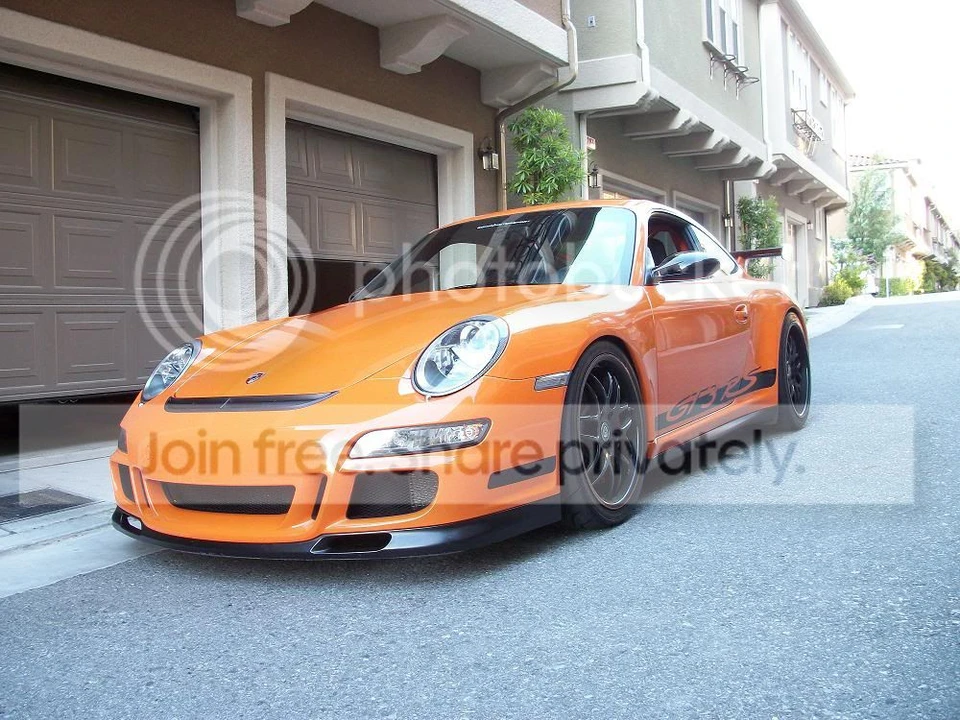 2007 Porsche 997 GT3 RS - Image 2 of 23