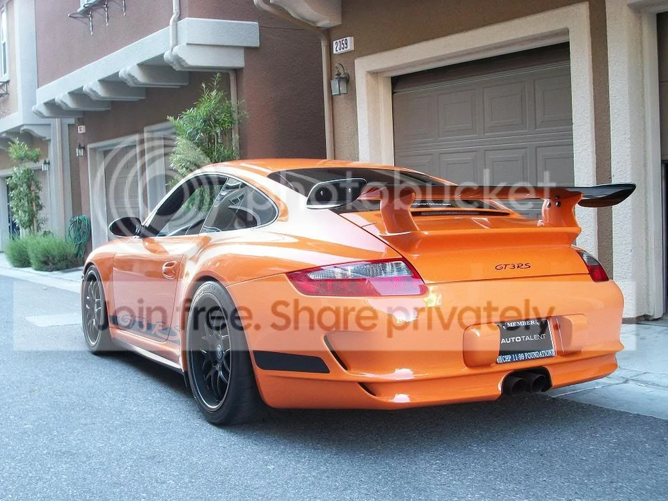 2007 Porsche 997 GT3 RS - Image 3 of 23
