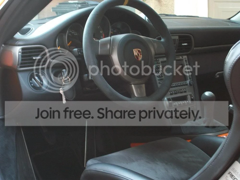 2007 Porsche 997 GT3 RS - Image 5 of 23