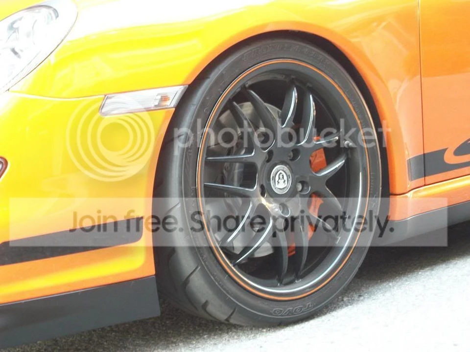 2007 Porsche 997 GT3 RS - Image 8 of 23