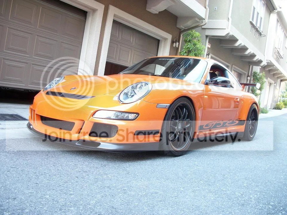 2007 Porsche 997 GT3 RS - Image 9 of 23