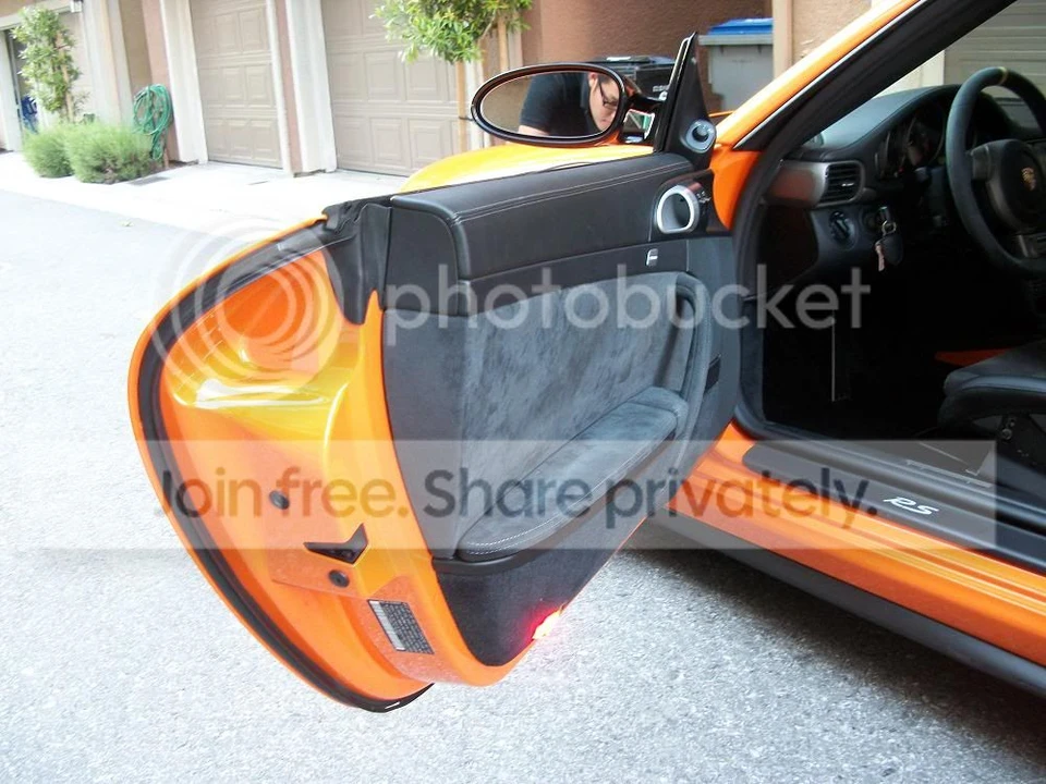 2007 Porsche 997 GT3 RS - Image 10 of 23