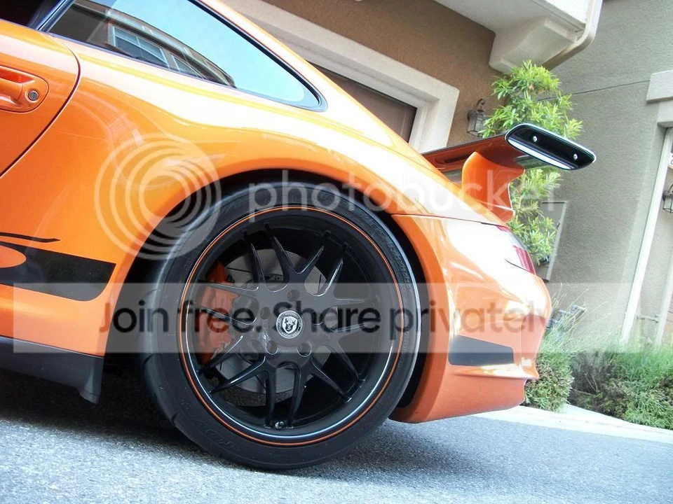 2007 Porsche 997 GT3 RS - Image 12 of 23