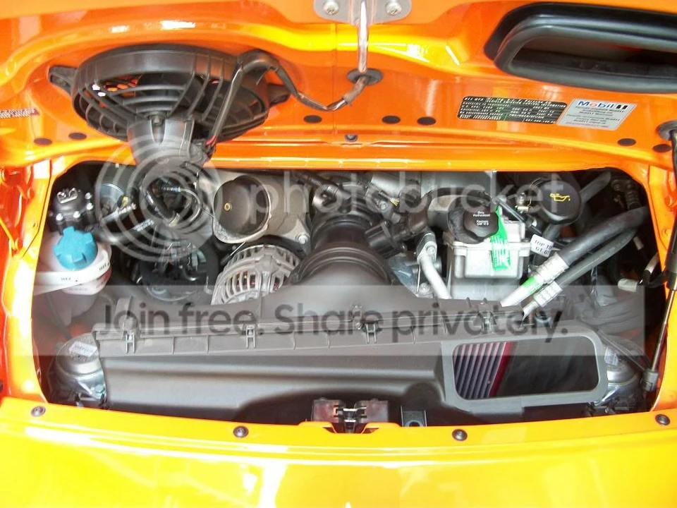 2007 Porsche 997 GT3 RS - Image 13 of 23