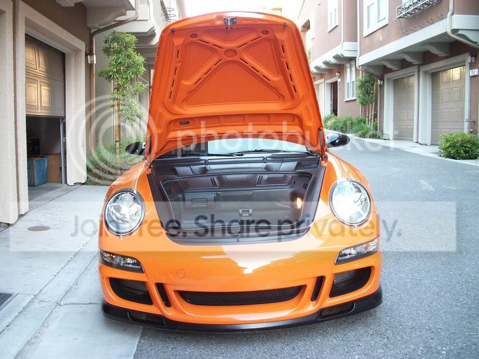 2007 Porsche 997 GT3 RS - Image 14 of 23