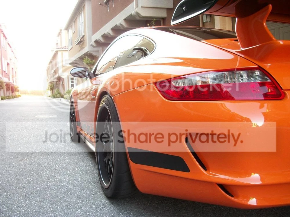 2007 Porsche 997 GT3 RS - Image 20 of 23