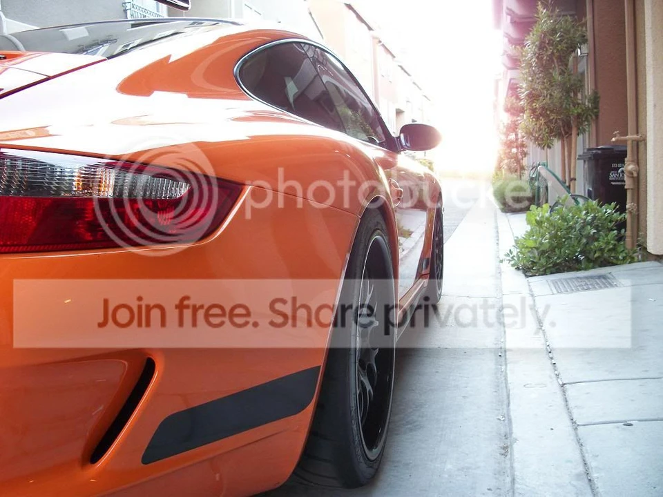2007 Porsche 997 GT3 RS - Image 21 of 23