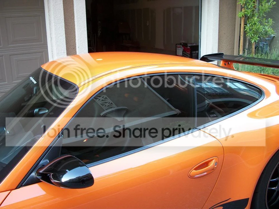 2007 Porsche 997 GT3 RS - Image 22 of 23